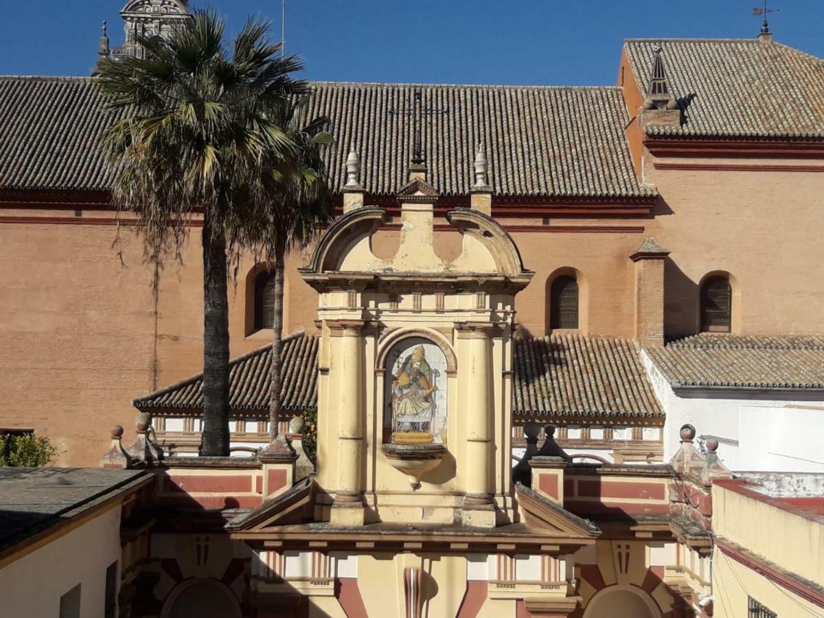 Hispalis Alameda Centro Apartment Seville