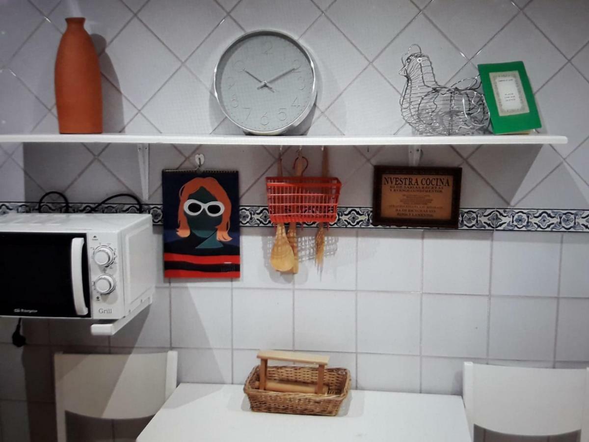 Hispalis Alameda Centro Appartement *
